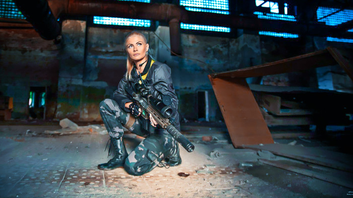 Фотоконкурс LASERWAR. Июль – время идеальных снимков